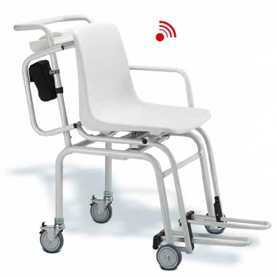 SECA 954 WIRELESS CHAIR SCALE - 300 KG